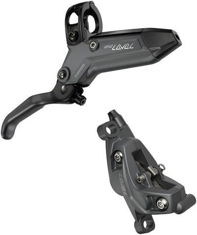 SRAM Level Bronze Stealth Disc Brake Lever - Front Post Mount