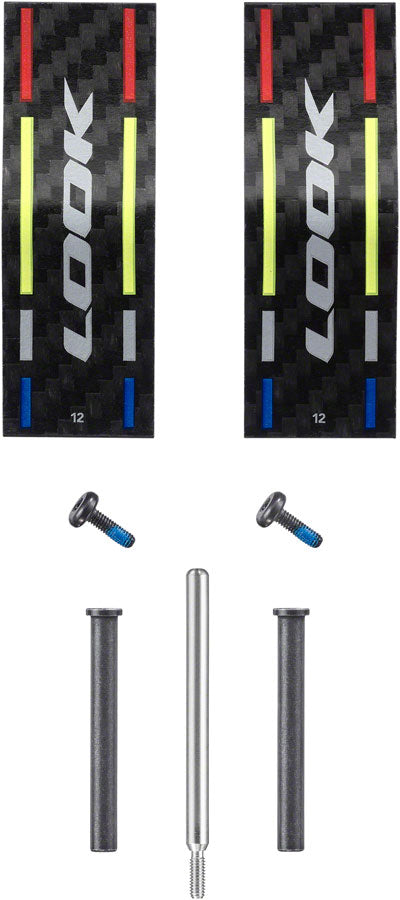Kit de Palas LOOK KEO - 12Nm MY24+