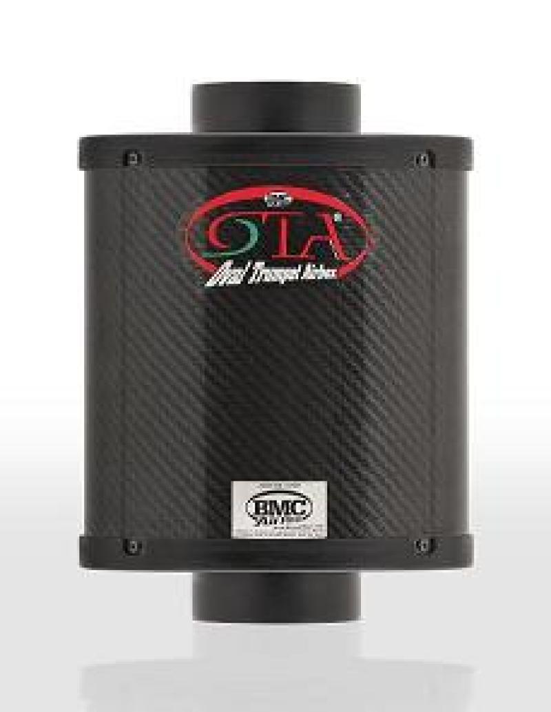 Kit de boîte à air BMC Oval Trumpet pour Mitsubishi Lancer EVO X