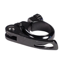 Kalloy XTB-N Quick Release Seat Clamp - 28.6mm Black
