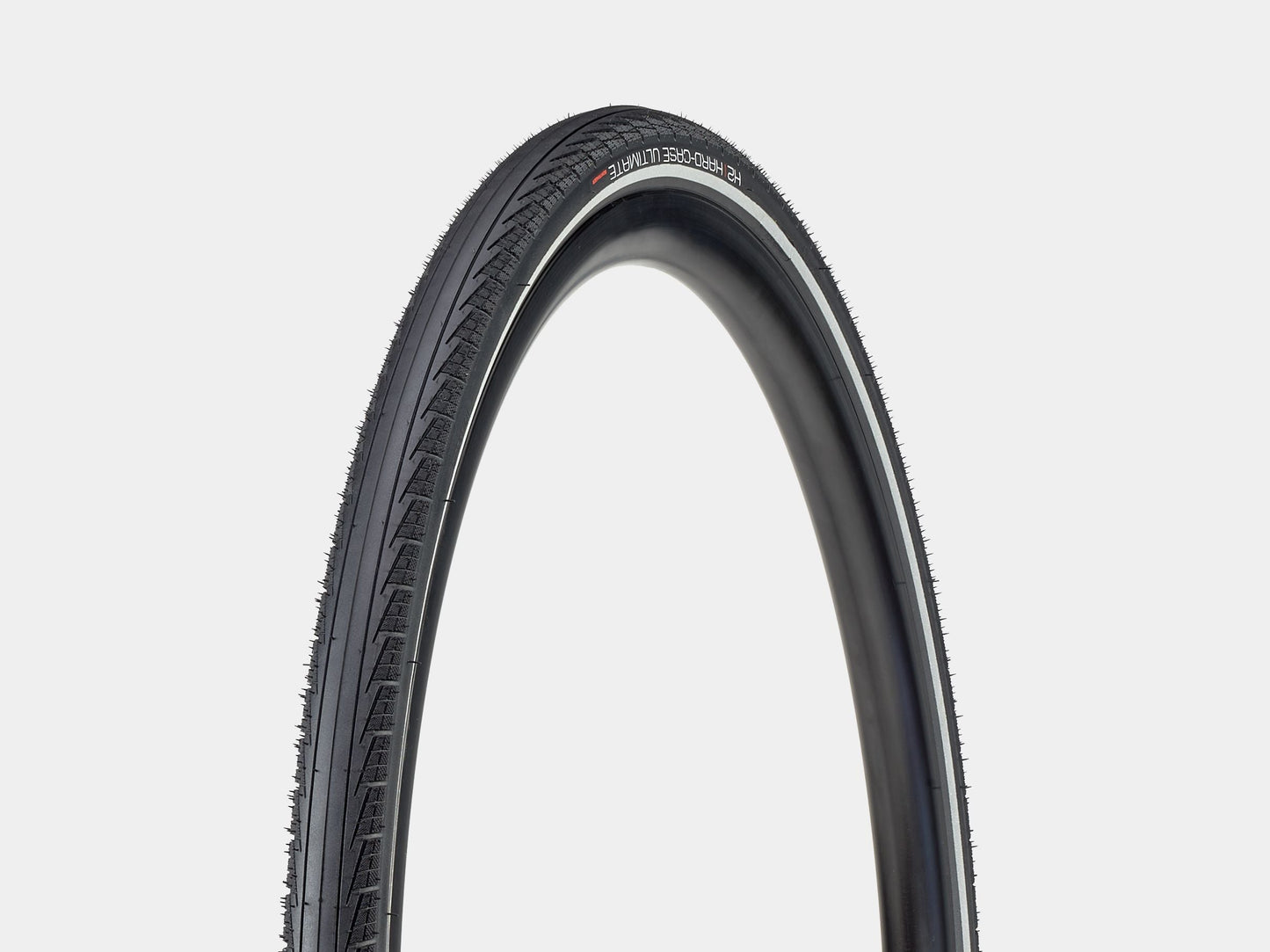 Neumático Bontrager H2 Hard-Case Ultimate 700x38 Negro/Reflectante