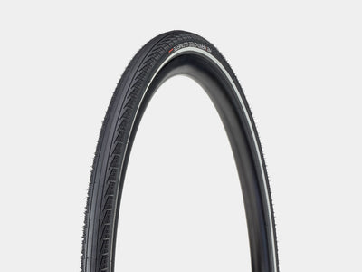 Bontrager H2 Hard-Case Ultimate 700x38 Black/Reflective Tire