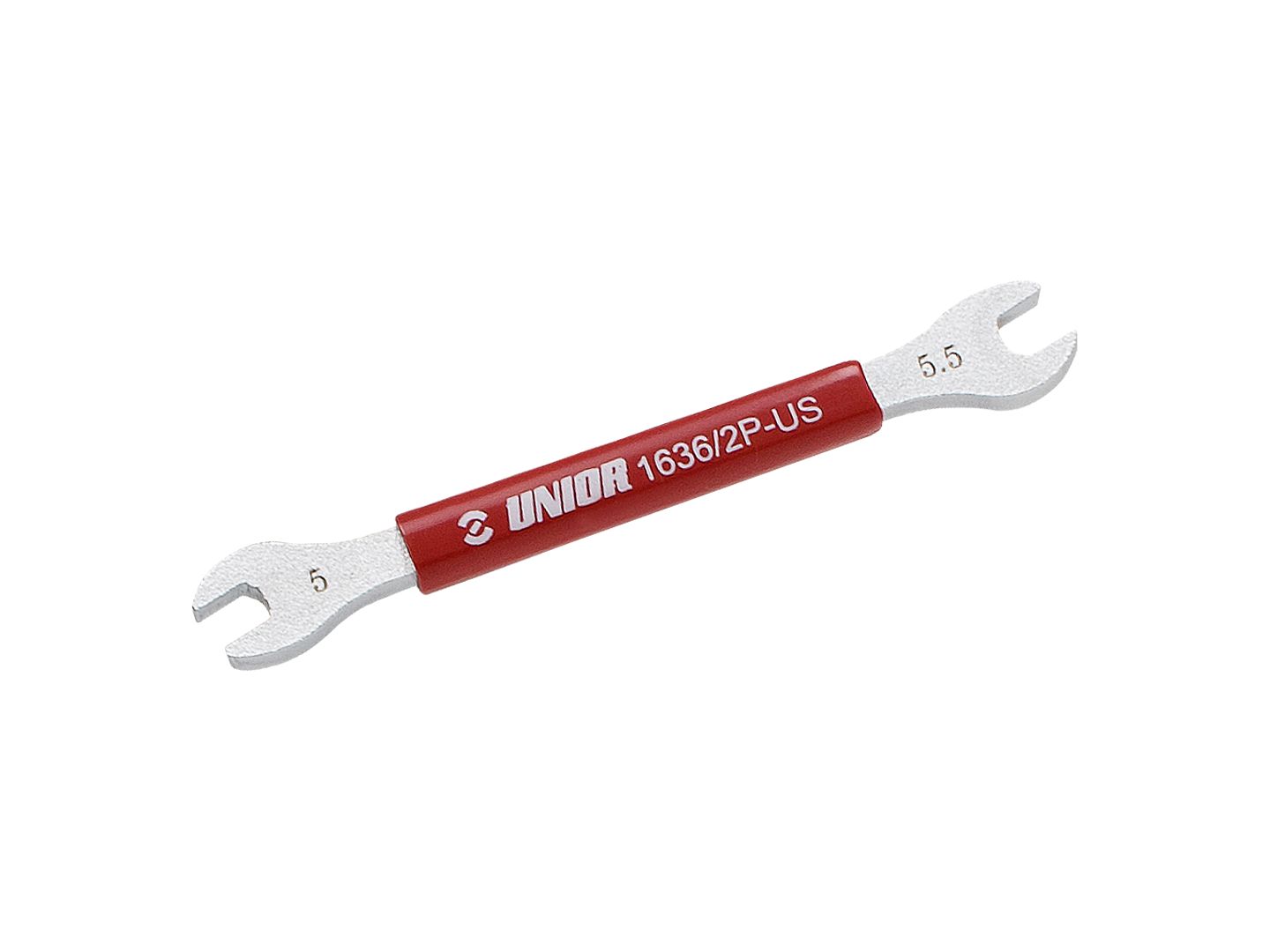 Llave de radios Unior de 5 y 5.5 mm