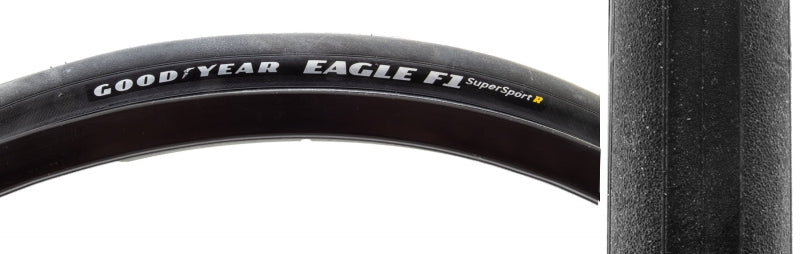 Pneu Goodyear Eagle F1 SuperSport R 700x28 prêt pour tubeless