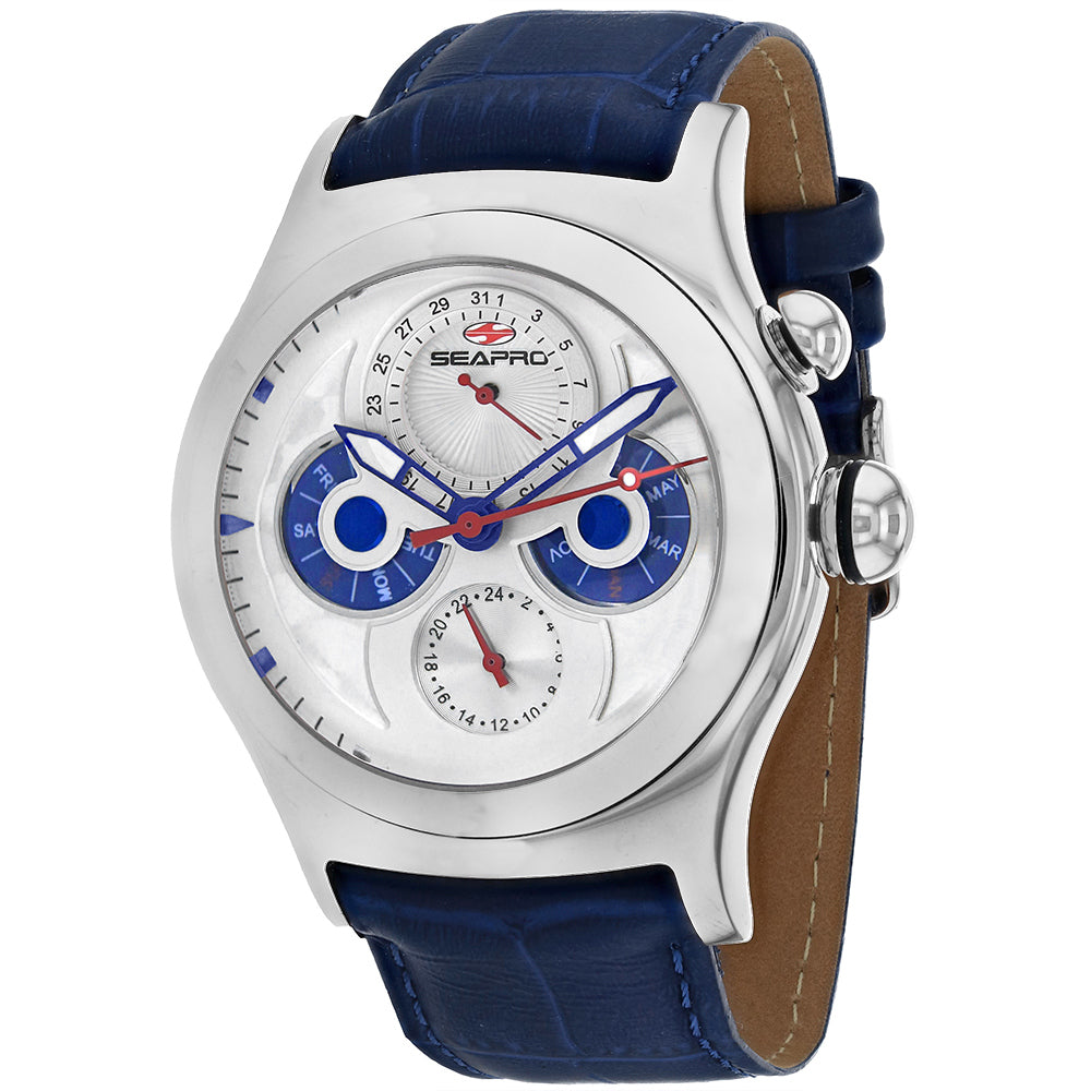 Reloj Cronoscopio para Hombre Seapro