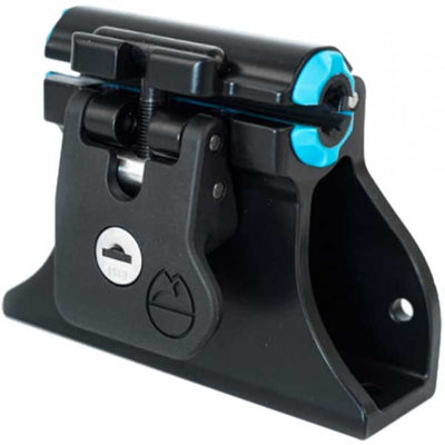RockyMounts DropTop Bolt-On Thru-Axle Bike Carrier with Lock