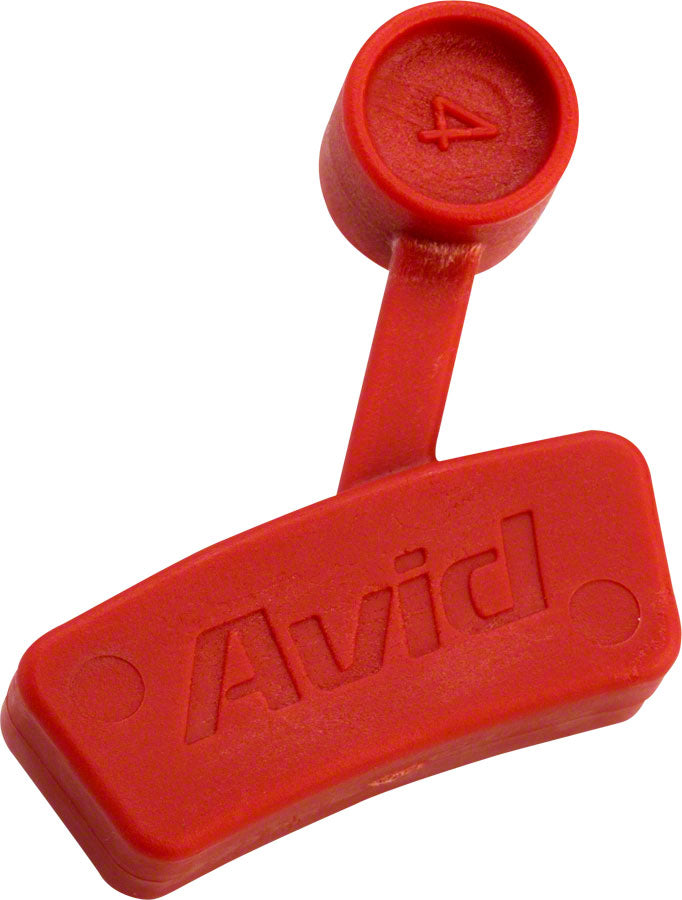Bloque de Sangrado de Freno de Disco SRAM Guide para Avid Trail