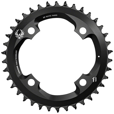 Chaîne SRAM Eagle X-SYNC 2 - 38t 104 BCD Acier Noir