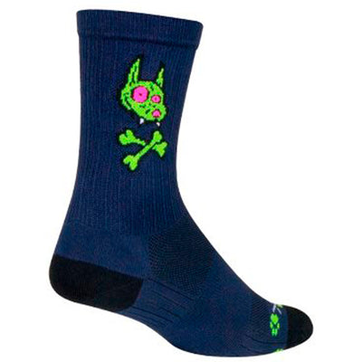 Sockguy Dog Bone SGX Crew Socks for Comfort and Style