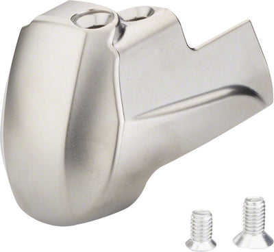 Placa de Nombre y Tornillos del Lever STI Izquierdo Shimano Dura-Ace ST-9001