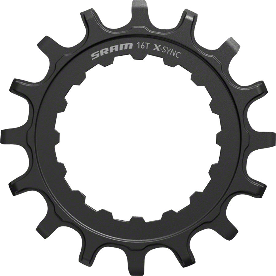 Chaîne de plateau SRAM X-Sync EX1 16T pour moteurs Bosch