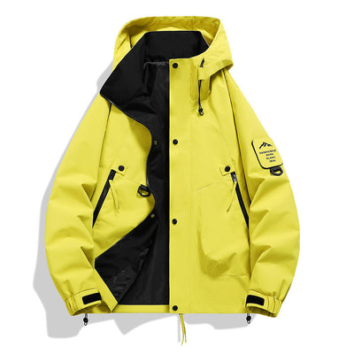 Premium Casual Waterproof Jacket for Men