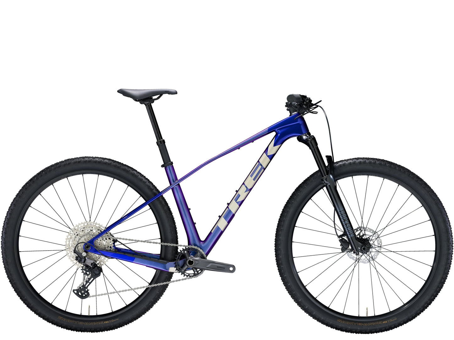 Bicicleta de Montaña Procaliber 9.5 L - Púrpura Flip/Hex Blue