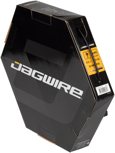 Jagwire 5mm Sport Derailleur Housing Slick-Lube Liner - 50M Box