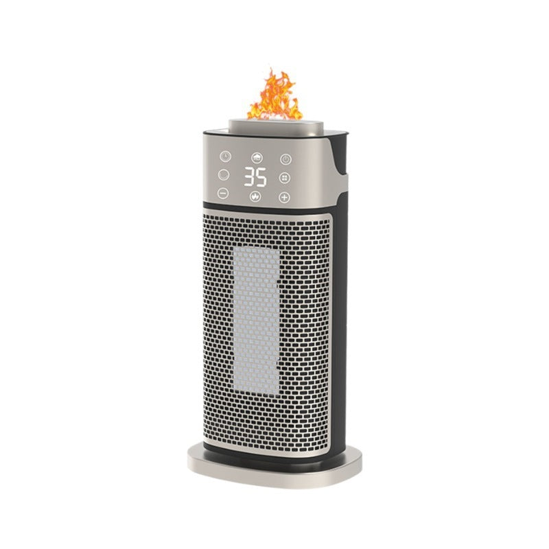 Premium Desktop Warm Air Blower with Humidifying Feature