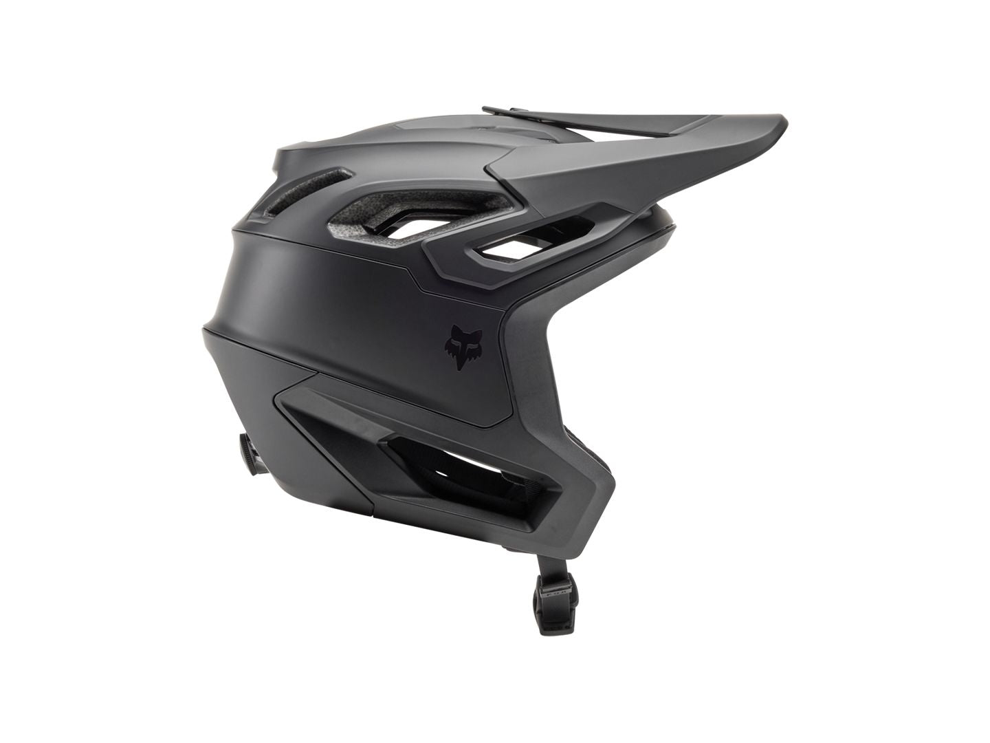 Casque Fox Racing 24 Dropframe Medium Noir CPSC
