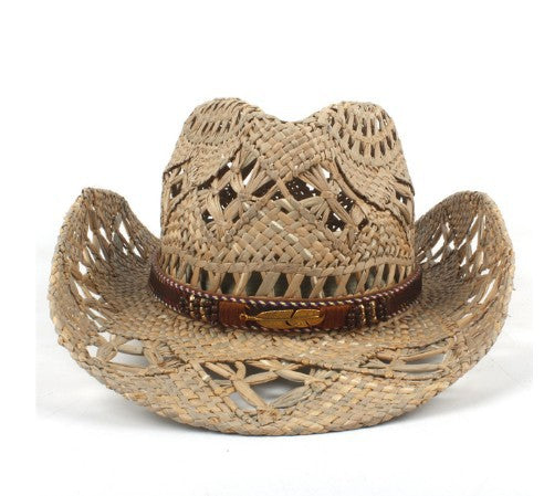Denim Outdoor Seaside Beach Hat for Sun Protection