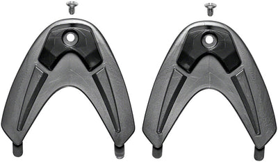 SIDI C-Boost SRS Toe Insert - Gray/Black (Size 42-48)