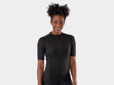 Trek Circuit Women's X-Small Black Cycling Jersey