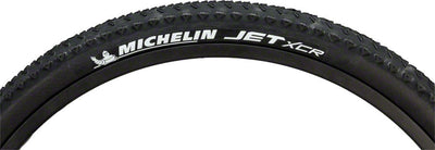 Michelin Jet XCR Tire - 27.5 x 2.25 Tubeless Folding Black