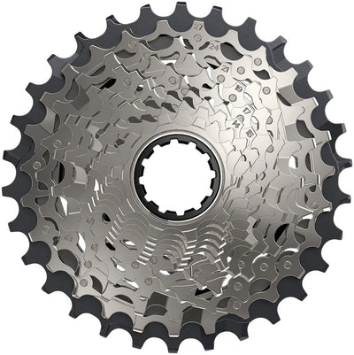 SRAM Force AXS XG-1270 12-Speed Cassette - 10-30t Silver