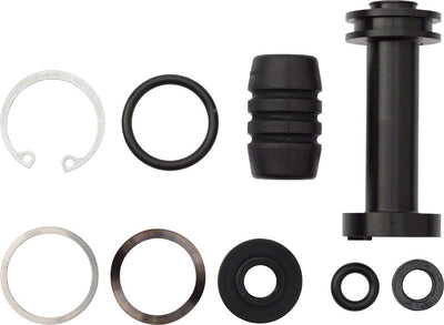 RockShox BoXXer Solo Air Base Plate & Scraper Seal
