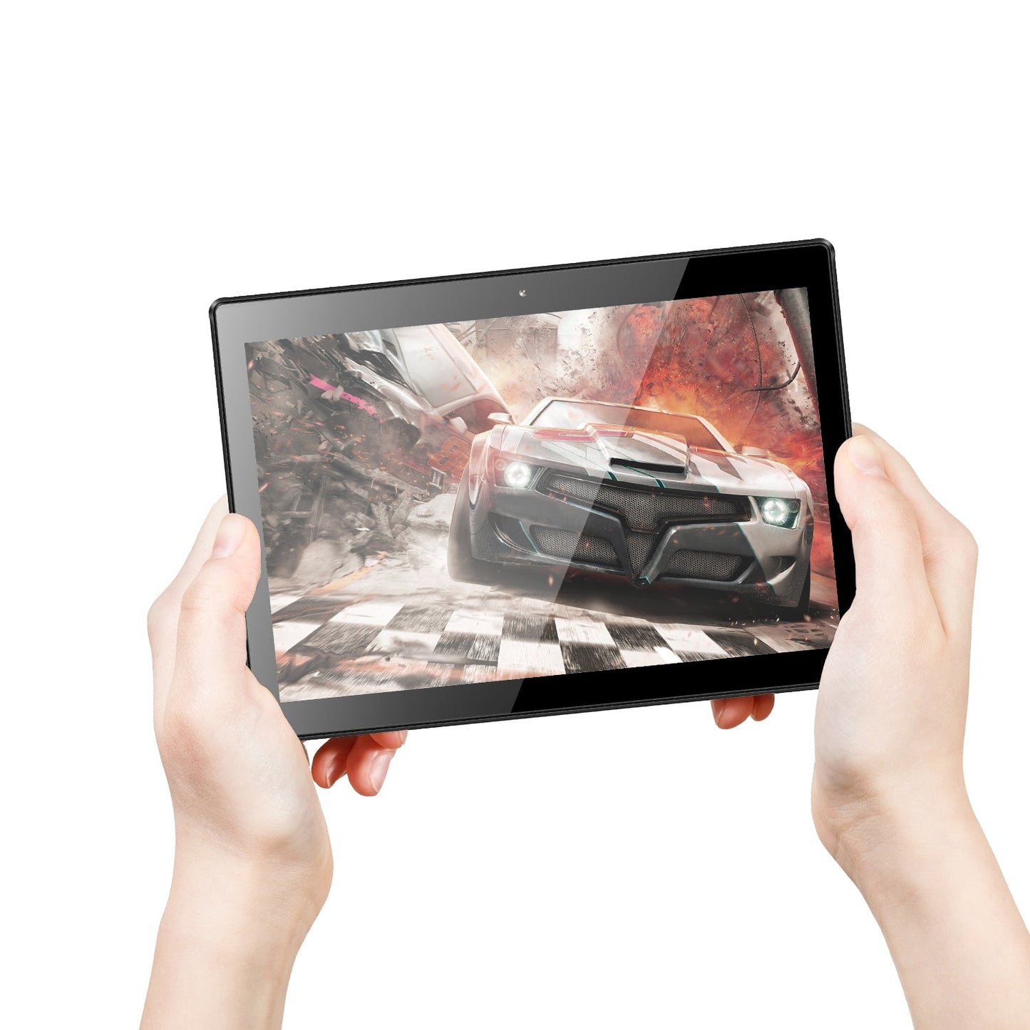 iNOVA MX1086 Tablet - Sleek Black Design