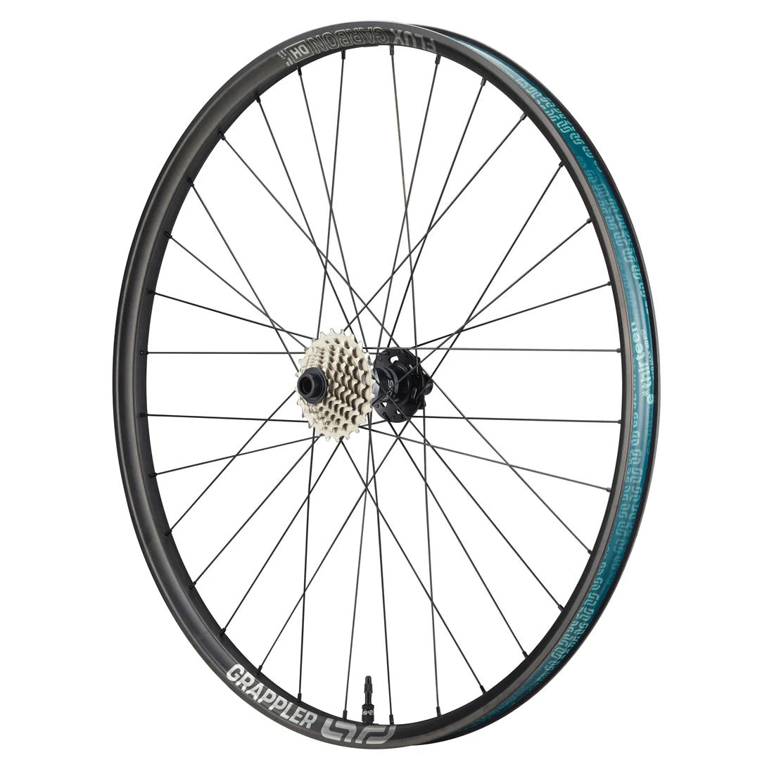Rueda trasera E*thirteen Grappler Sidekick Flux Carbon DH 29"