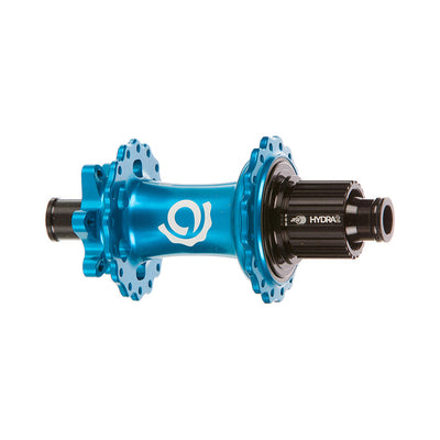 Industry Nine Hydra 2 Boost MicroSpline Disc Hub - Rear 28H Turquoise