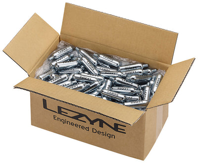 Boîte de 220 cartouches de CO2 de 20g Lezyne