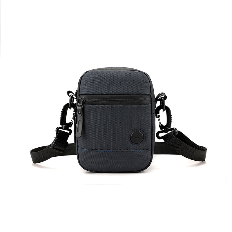 Sac bandoulière pour hommes pour les voyages en plein air