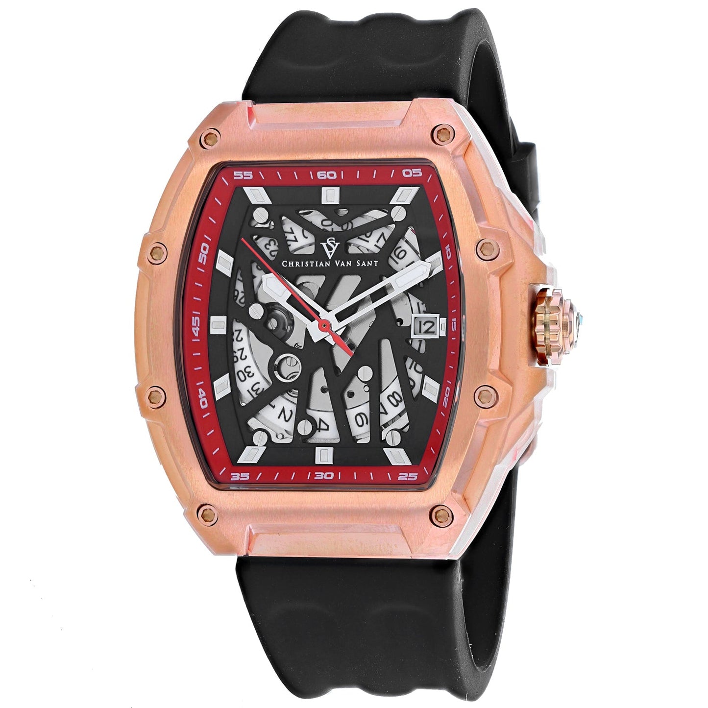 Christian Van Sant Men's Odyssey Watch