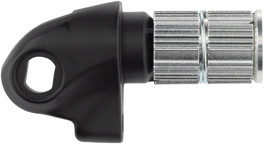 Soporte de Cambio de Manillar microSHIFT Mountain Pull - Derecho