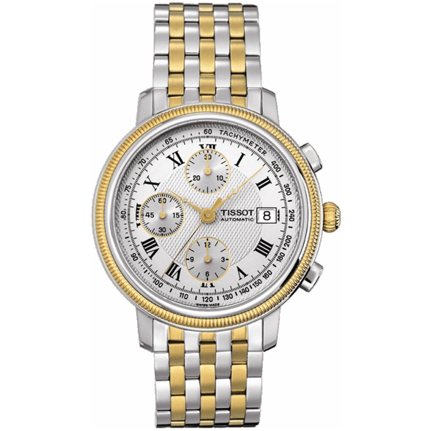 Reloj automático Tissot para hombre Bridgeport