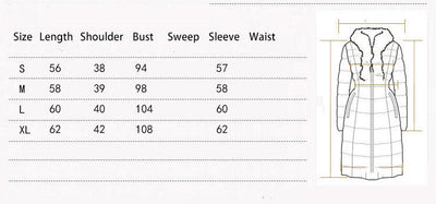 Women's Lightweight Down Jacket - Stylish & Comfortable