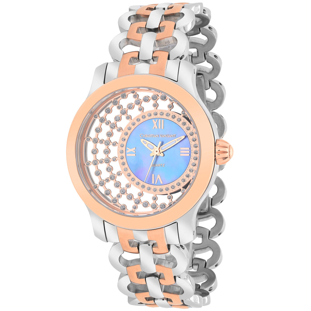 Reloj Delicado de Mujer Christian Van Sant