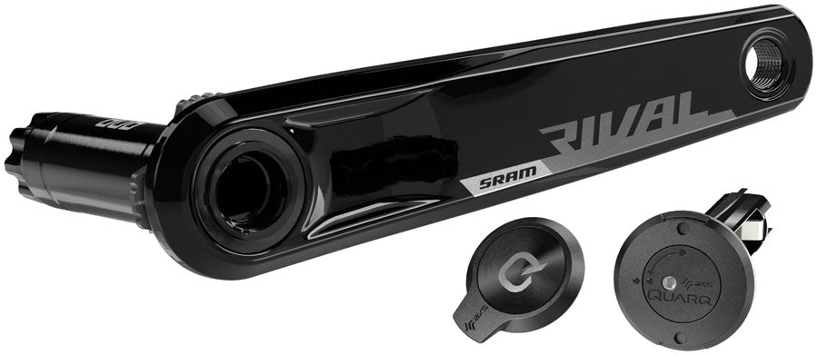 Kit de actualización del brazo de manivela izquierdo del medidor de potencia SRAM Rival AXS Wide - 1