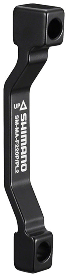 Shimano SM-MA-F220P/PL2 Disc Brake Adaptor for 220mm Rotors