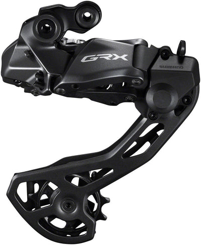 Shimano GRX RD-RX825 Di2 Rear Derailleur - 12-Speed Long Cage