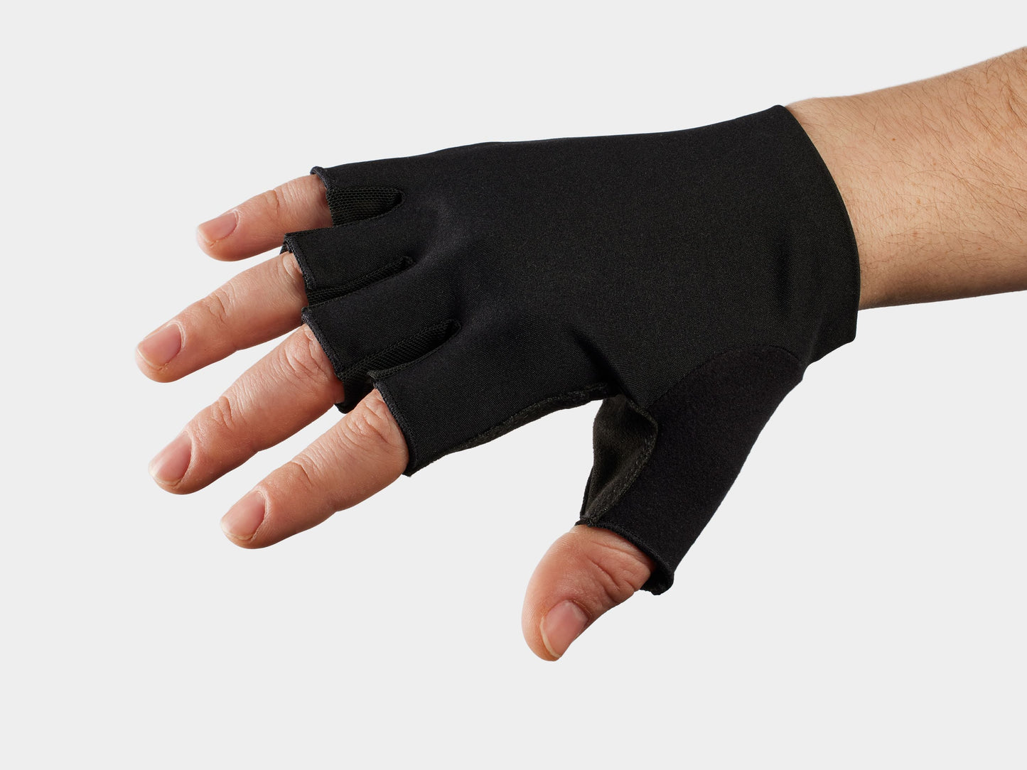 Gants de cyclisme Trek Velocis XX-Small Noir