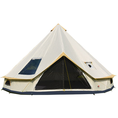 Premium Yurt Tent for Outdoor Camping and Recreation