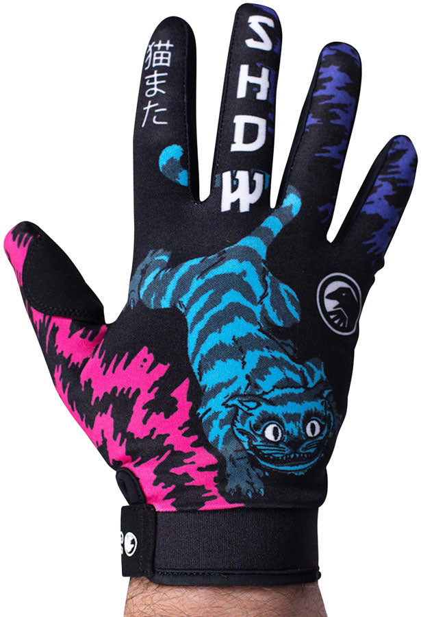 Guantes Conspire de The Shadow Conspiracy - Nekomata de Dedos Completos Pequeños