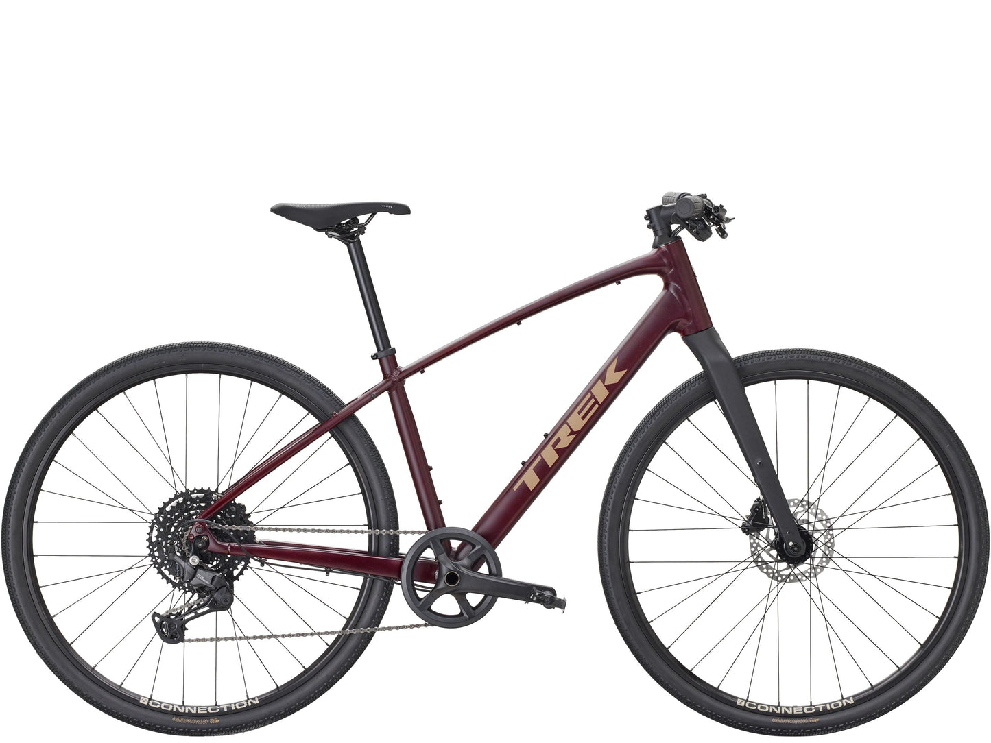 Trek FX Sport AL 3 Hybrid Bike