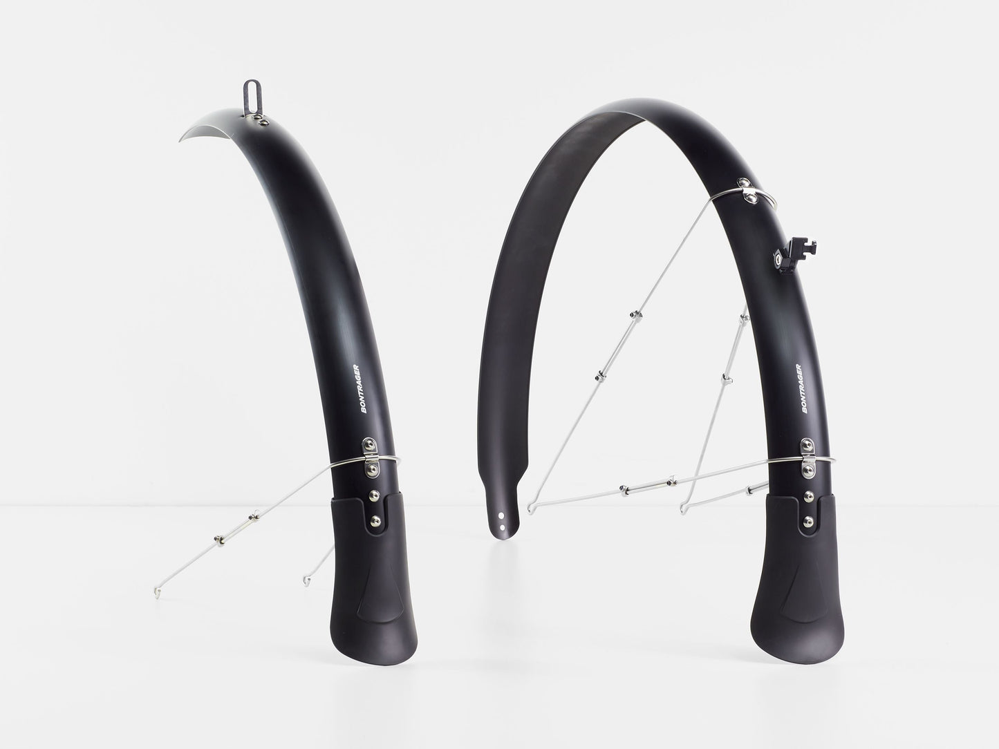 Bontrager NCS Metal 55c 700C 46-55mm Black Fender