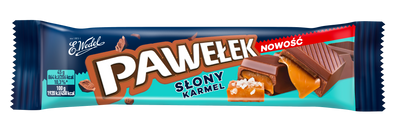Wedel Pawelek Slony Carmel 45g