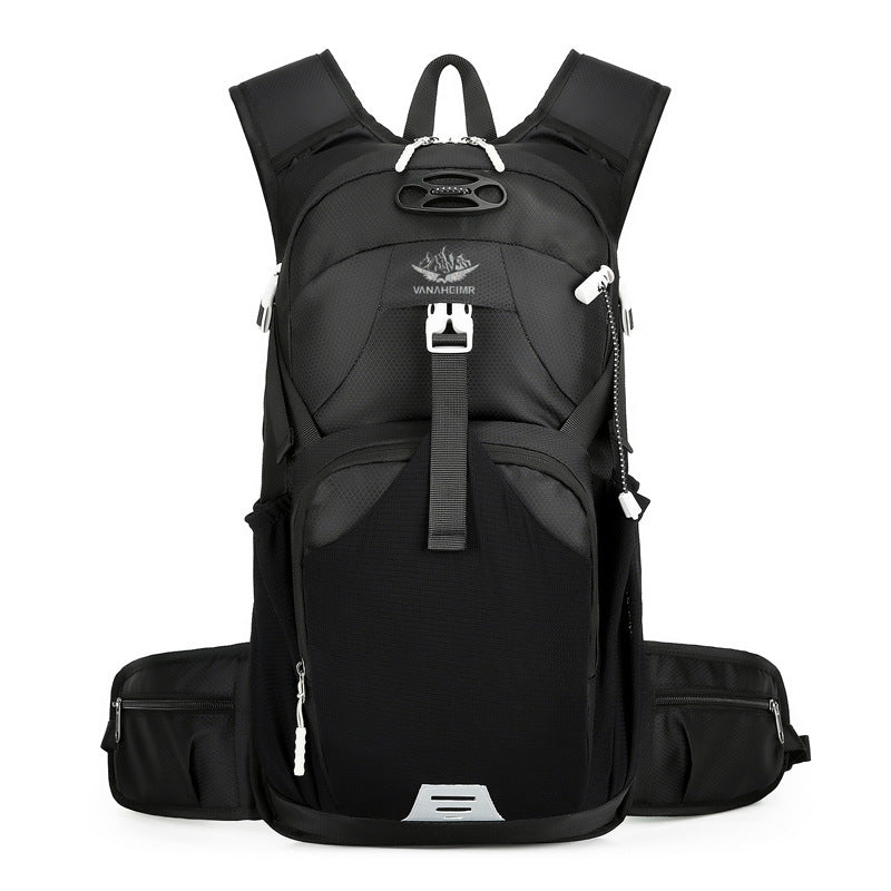 Mochila Multifuncional Impermeable para Bicicleta al Aire Libre