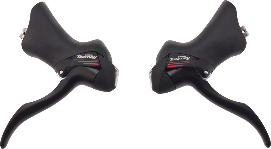 Ensemble de leviers STI Shimano Tourney ST-A073 7 vitesses triple