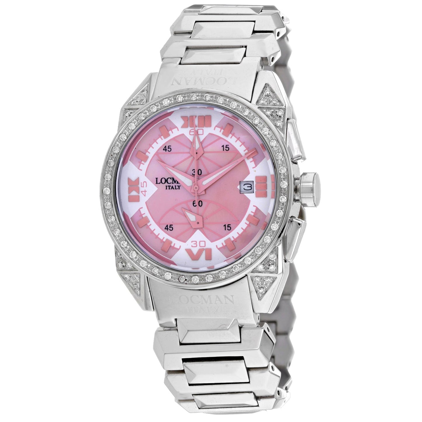 Locman Women's Diamond Cavallo Pazzo Watch
