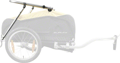 Burley Nomad Cargo Rack for Bicycle Trailers