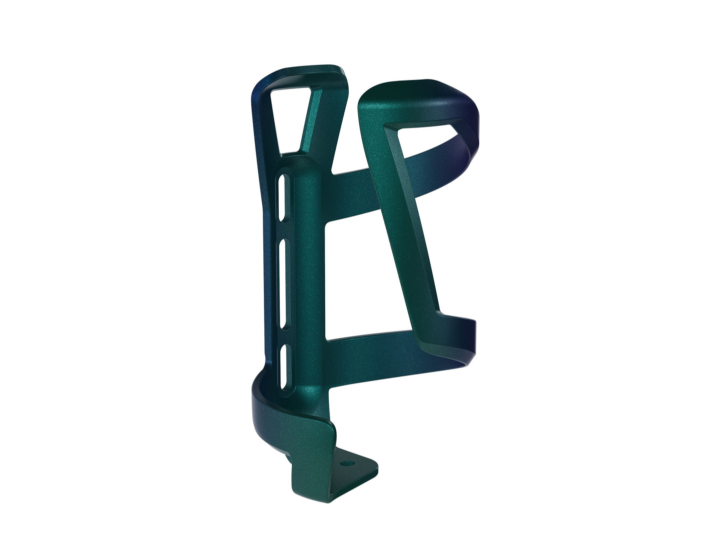 Cage de Botella Recycled Trek Side Load Izquierdo Matte Emerald Iris